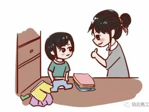 孩子6岁前,这6个规矩必须给他立起来