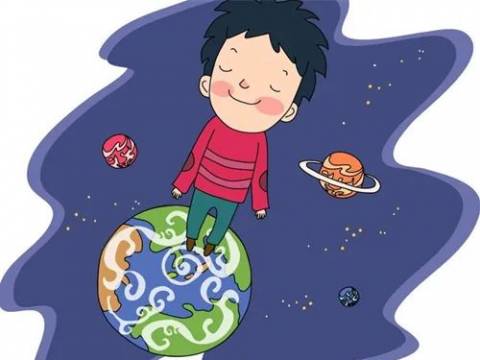 家长课堂丨“我爸爸会飞” 一本正经吹牛的孩子其实很可爱~