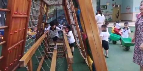 爸爸妈妈,我上幼儿园啦!——新小班家长看过来