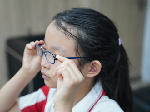 户外活动——预防孩子近视的秘诀