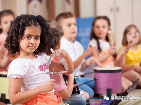 0-3岁孩子学音乐没用?那你应该看看这篇文章