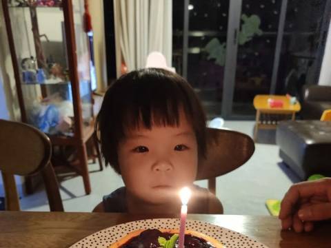 爸爸的生日