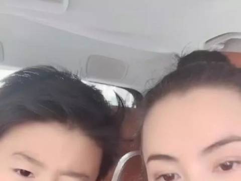 普天同庆!张柏芝小儿子萌喊爸爸,原来一家五口一起生活
