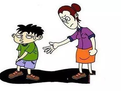 孩子有这3种表现,父母一定要打,如果不打,将来老后孩子打你