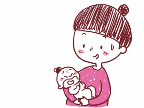 孩子长大是什么样脾气,出生当天就能看个大概,有点准!