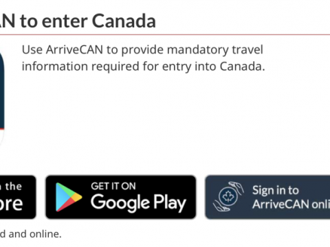 加拿大版“健康码“来了,11月21日起入境必须提供!