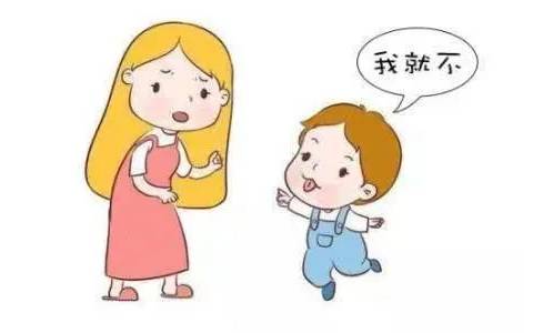面对孩子的抗拒,逃避行为应该怎么办?
