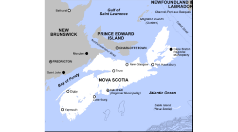 加拿大留学移民添新通道:NOVA SCOTIA