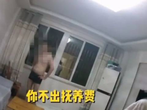 30岁爸爸被奶奶暴揍!原来是因为……