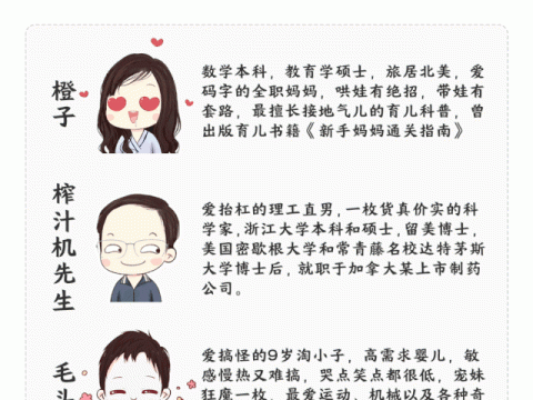 孩子还没长大,却已经不再可爱,这就很尴尬了……