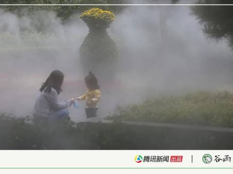 “消失”的孩子