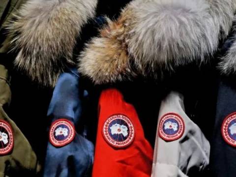 上新品!加拿大鹅 Canada Goose 时尚羽绒服/夹克等定价优势+额外8.5折!