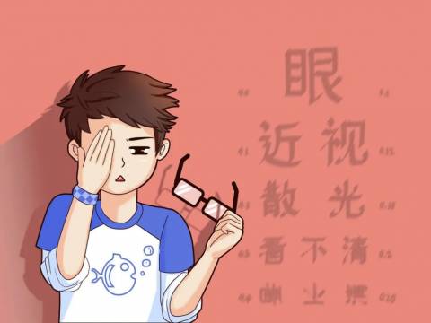 10个孩子7个近视!最伤眼的五大“杀手”:不是电脑,不是手机,而是……