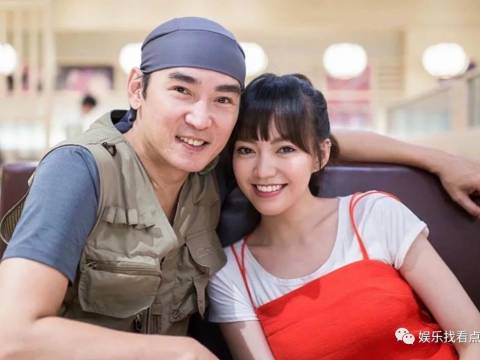 53岁焦恩俊因女儿再度走红,女儿遗传爸爸好基因,意外撞脸唐嫣