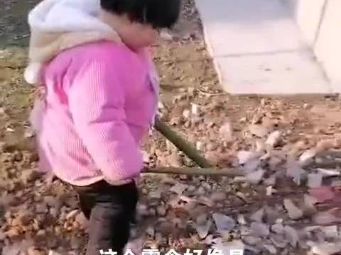 “爸爸、爸爸......”回来了!