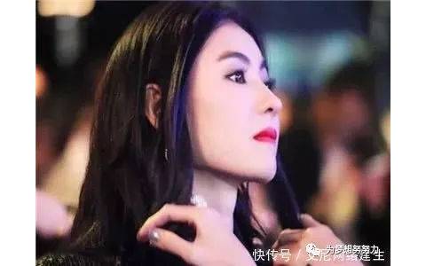 娱圈揭秘:张柏芝给谢霆锋爸爸送祝福