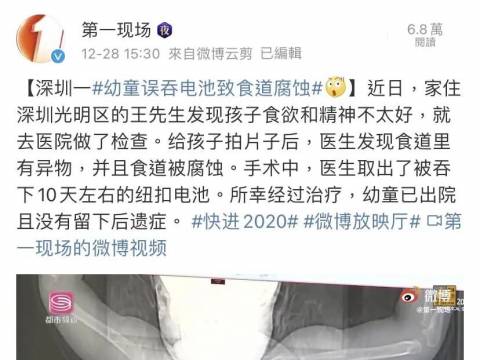 孩子有这个动作一定要制止,否则可能会危及健康!