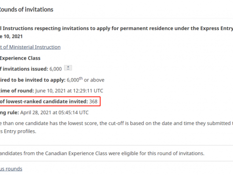 加拿大移民大赦又来了! EE低分狂捞6000人! 雅思只要5分!