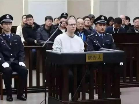 加拿大籍毒贩,还是死刑!加大使馆替其喊冤?!网友怒怼→