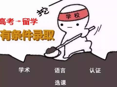 加拿大留学与高考成绩相关的那些事