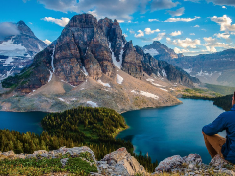 加拿大十条最受欢迎Hiking路线出炉