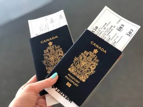 加拿大护照实力提升更新185个免签国!