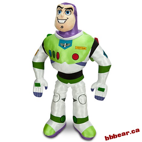 Buzz Lightyear Plush