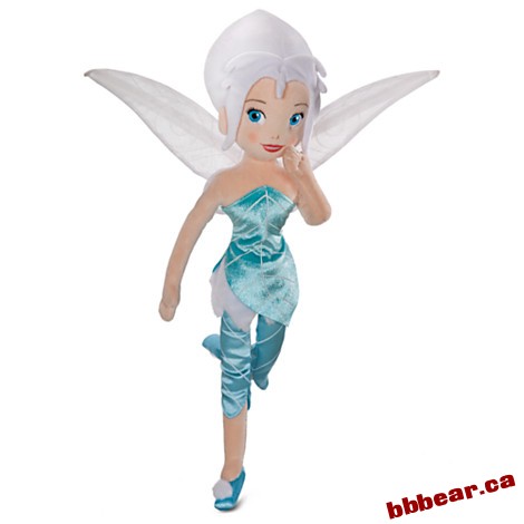 Periwinkle Plush Doll - Disney Fairies