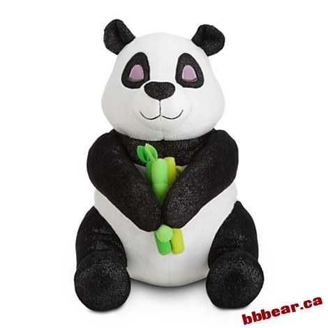 ''it's a small world'' Panda Plush