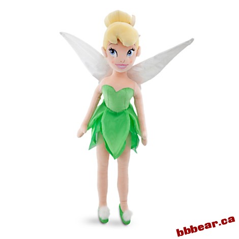 Tinker Bell Plush Doll 