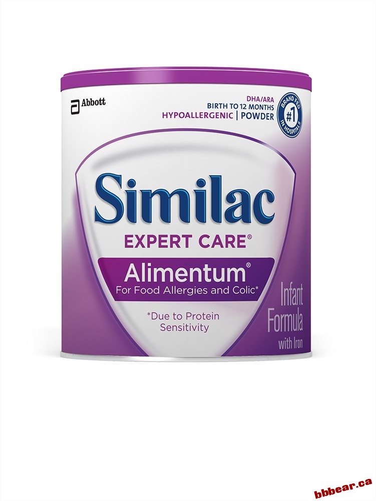 Similac 雅培过敏湿疹专用1段奶粉