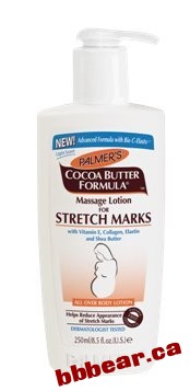Palmers Palmers Cocoa Butter Lotion for Stretch Marks