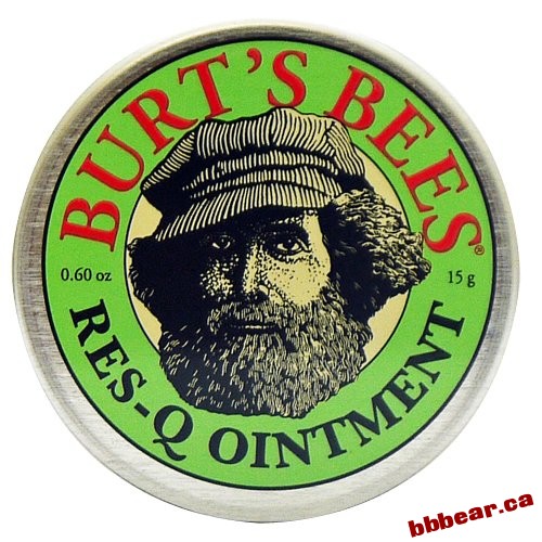 Burt's Bees Res-Q Ointment