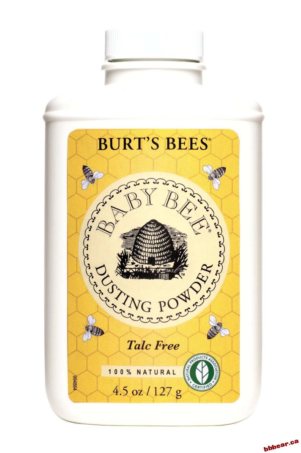 Burt's Bees Baby Bee Diaper Ointment, 3 Ounce 