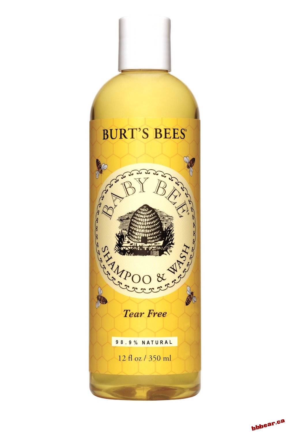 Burt's Bees Baby Bee Shampoo and Wash