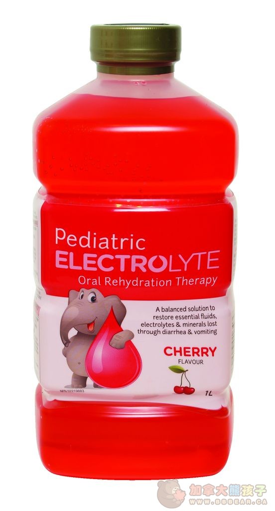 pediatric/electrolyte solution