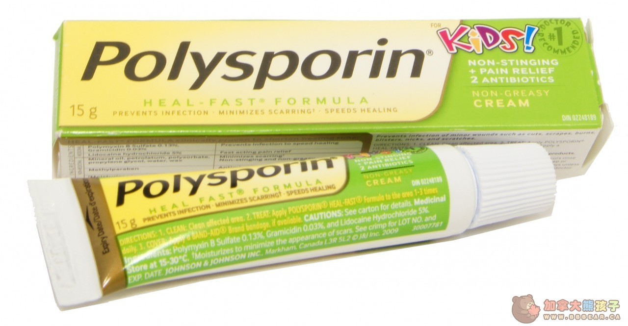 Polysporin