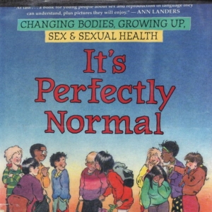 《完全正常》——国外的性教育画册