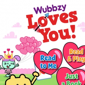 Wubbzy爱你：Wubbzy Loves You