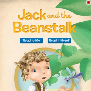 儿童故事集合 杰克和神奇豆：Jack and the Beanstalk from McGraw-Hill Education ...