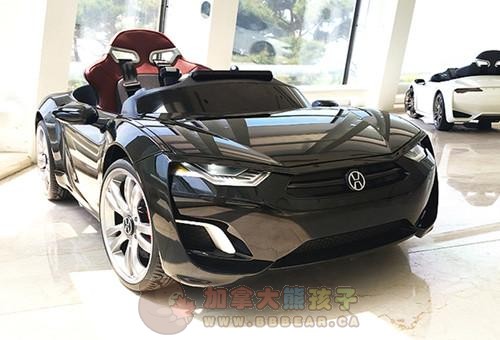 韩国推出儿童跑车 外形炫酷 仅售1000美元