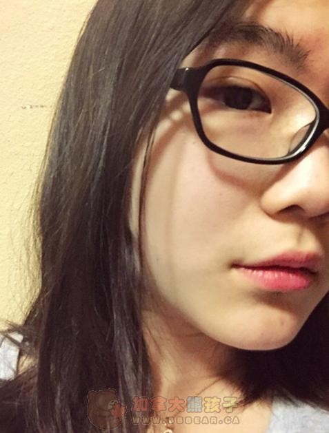 崔永元18岁女儿甜美近照曝光 正在美国读高中
