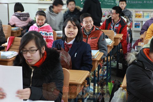 爱慕题海战术：日本孩子眼中的中国学生