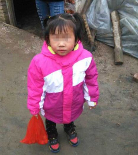 河南：4岁女童走失踪近50天身穿新衣自己回家