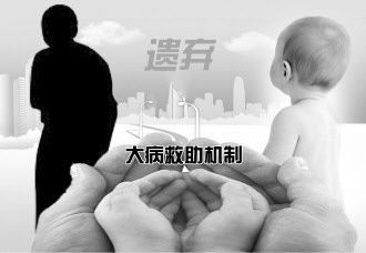 爷爷将患病孙子丢弃福利院前 孩子被碾逝世 判缓刑