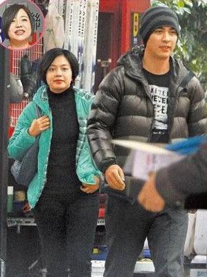 33岁周渝民被曝求子心切 带女友看中医调养