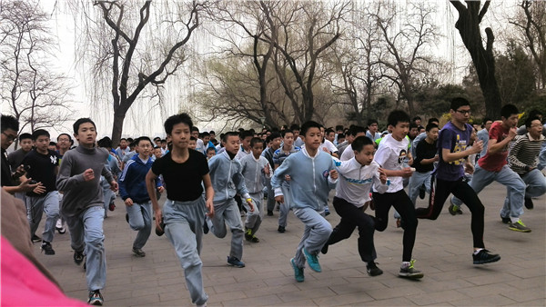 北京超常儿童培训班:4年学8年课程 体智联合