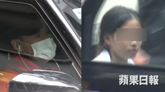 张学友二女儿首曝光 果真集宠爱娇贵于一身