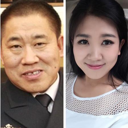 原本这些“丑男”明星都有如斯貌美的女儿