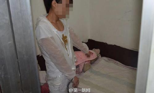 26岁女子身患梅毒仍多次卖*淫*:为养10岁孩子